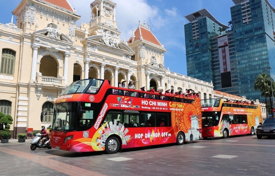 Xây dựng chiến lược du lịch TP. Hồ Chí Minh đến năm 2030