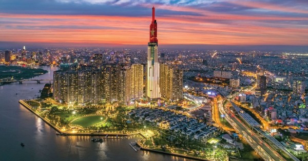 Tình hình kinh tế xã hội Việt Nam